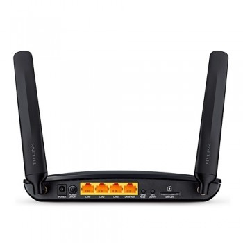 TP-LINK TL-MR6400 4PORT 300Mbps ROUTER