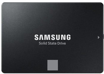 1TB SAMSUNG 870 560/530MB/s EVO MZ-77E1T0BW SSD (Resmi Distribütör Garantili)