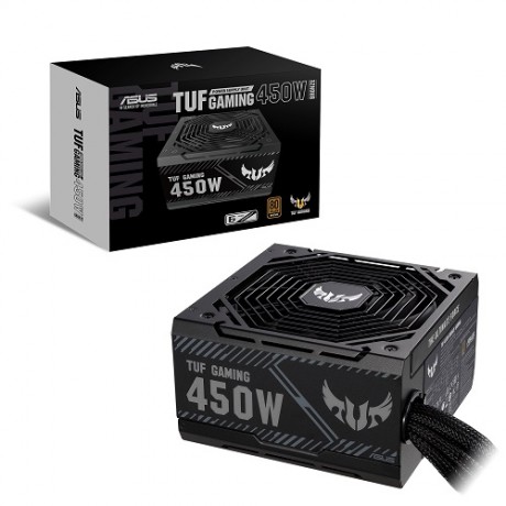 ASUS TUF GAMING 450B POWER SUPPLY