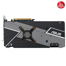 ASUS DUAL-RX6750XT-O12G 12GB GDDR6 HDMI DP 192BİT