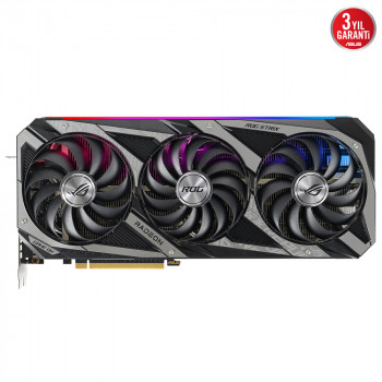 ASUS ROG-STRIX-RX6750XT-O12G-GAMING 12G 192BİT