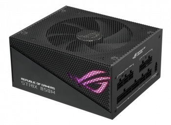 ASUS ROG-STRIX-850G-AURA POWER SUPPLY