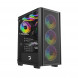 GAMEPOWER FLEX 4xARGB GAMING KASA 500W