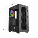 GAMEPOWER FLEX 4xARGB GAMING KASA 500W