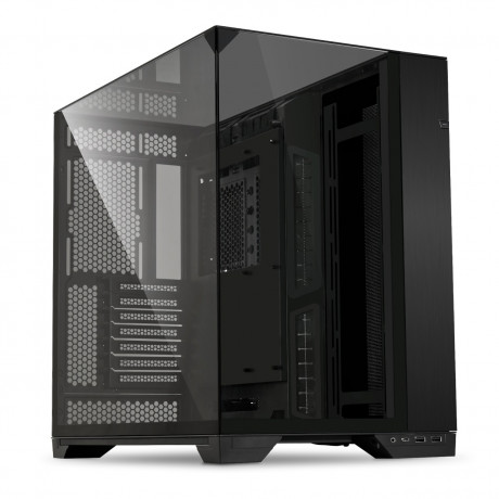 Lian Li O11 Vision Siyah Mid-Tower E-ATX Kasa (G99.O11VX.00)