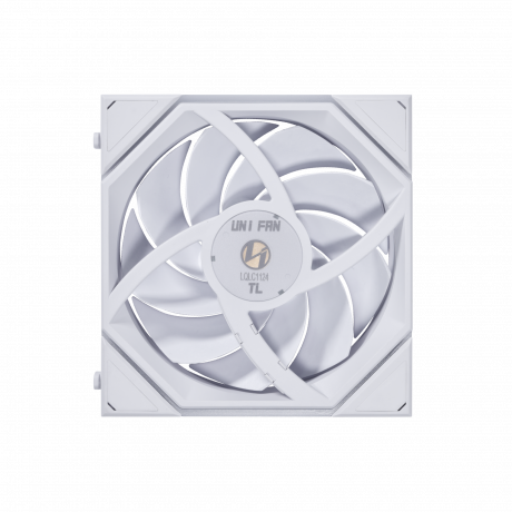 Lian Li UNI FAN TL 1x120mm Beyaz RGB Kasa Fanı (G99.12TL1W.00)