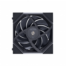 Lian Li UNI FAN TL 1x120mm Siyah RGB Kasa Fanı (G99.12TL1B.00)