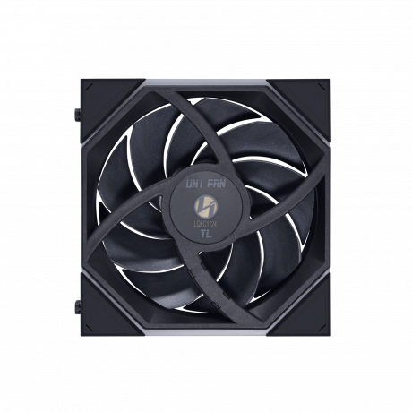 Lian Li UNI FAN TL 1x120mm Siyah RGB Kasa Fanı (G99.12TL1B.00)