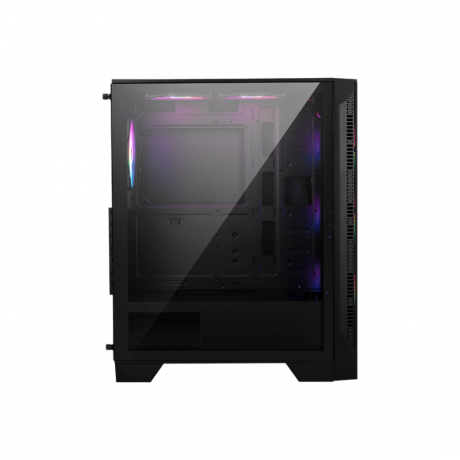 MSI MAG FORGE M120A AIRFLOW SIYAH ATX GAMING KASA