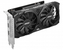 MSI GEFORCE RTX 3050 VENTUS 2X E 6G OC 6GB GD6 96B