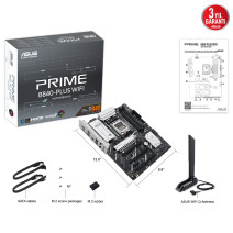 ASUS PRIME B840-PLUS WIFI AMD  DDR5 ATX ANAKART