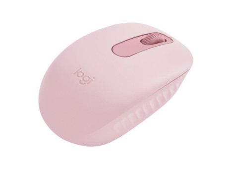 LOGITECH M196 BLUETOOTH MOUSE PEMBE 910-007461